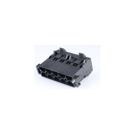 Molex Mini-Fit Sr. D/R Plug 10 Ckt 43938-2103
